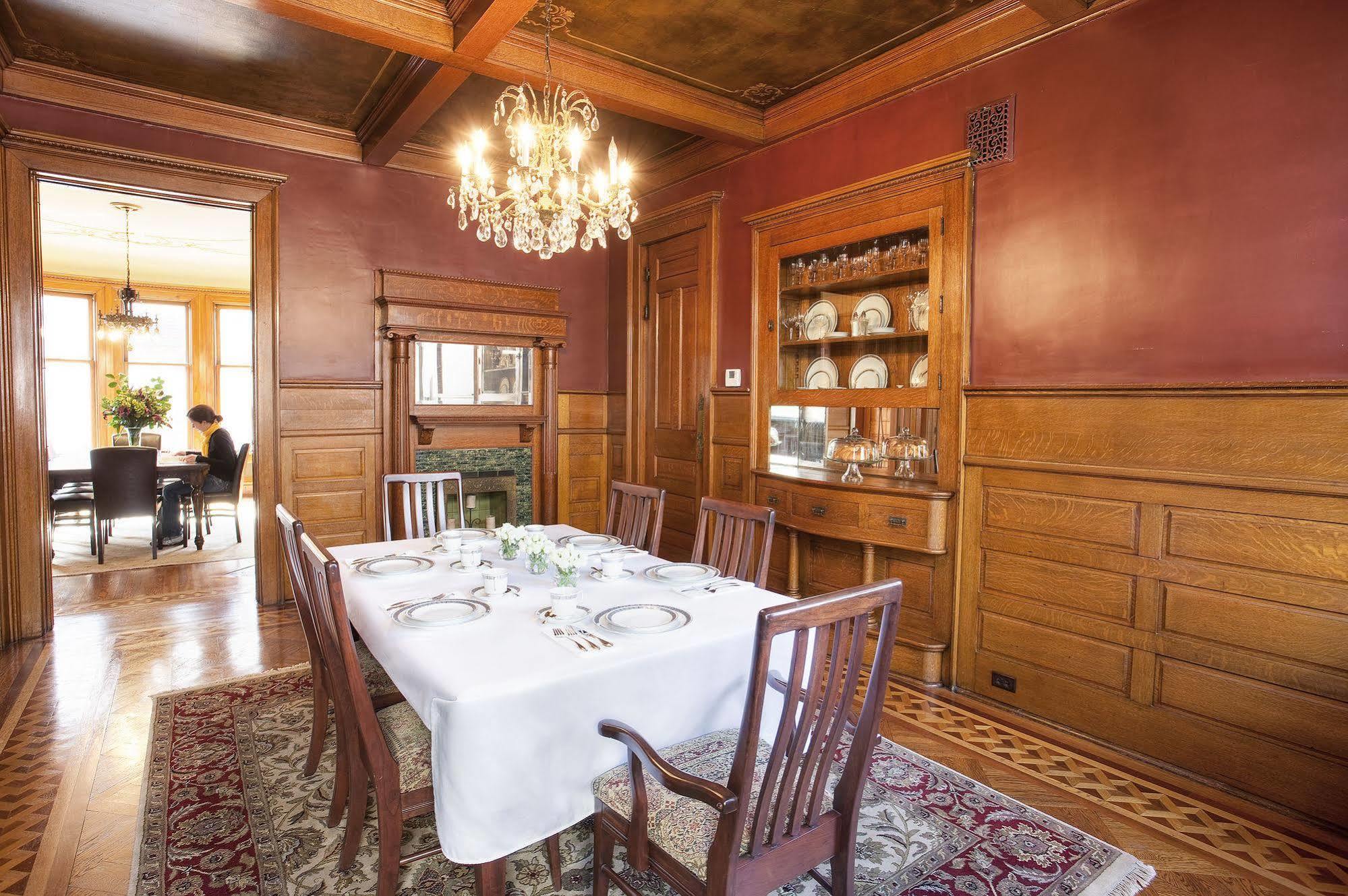 Market Street Inn Wooster Ngoại thất bức ảnh